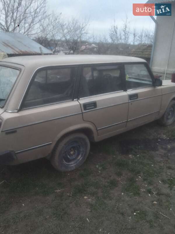 Универсал ВАЗ / Lada 2104 1991 в Гусятине