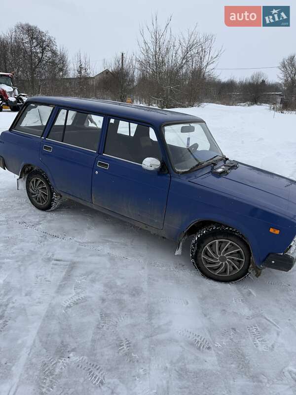 ВАЗ / Lada 2104 2006 ВАЗ / Lada 2104 2006