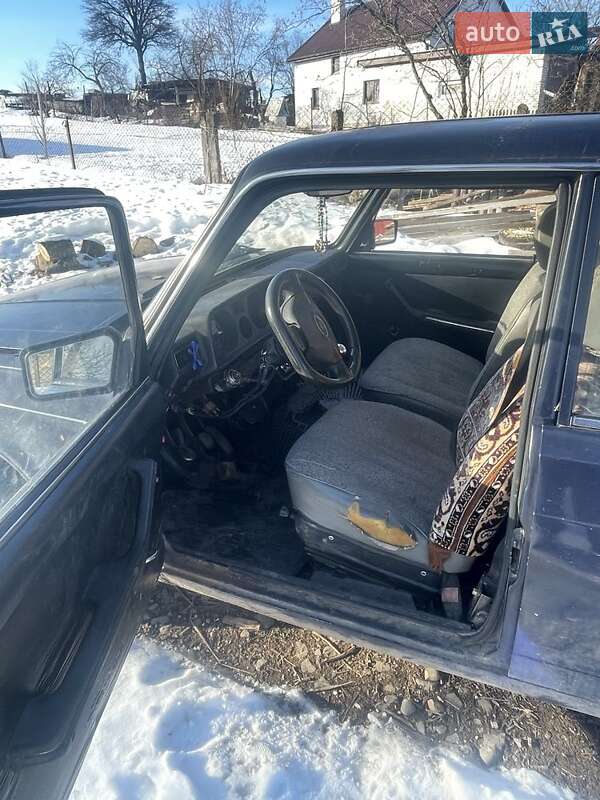 Универсал ВАЗ / Lada 2104 1990 в Львове