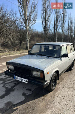 Універсал ВАЗ 2104 2009 в Запоріжжі