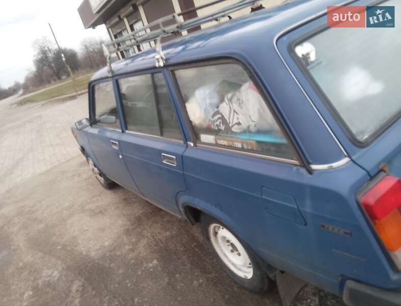 Универсал ВАЗ / Lada 2104 2004 в Павлограде фото 2 Универсал ВАЗ / Lada 2104 2004 в Павлограде