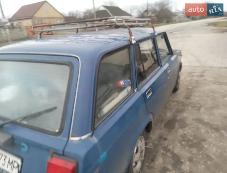 ВАЗ / Lada 2104 2004