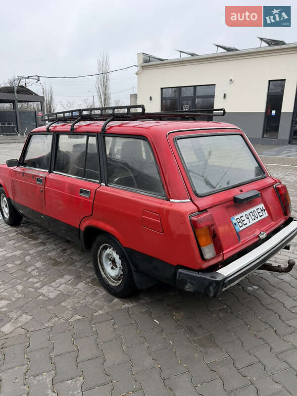 Универсал ВАЗ / Lada 2104 2000 в Николаеве