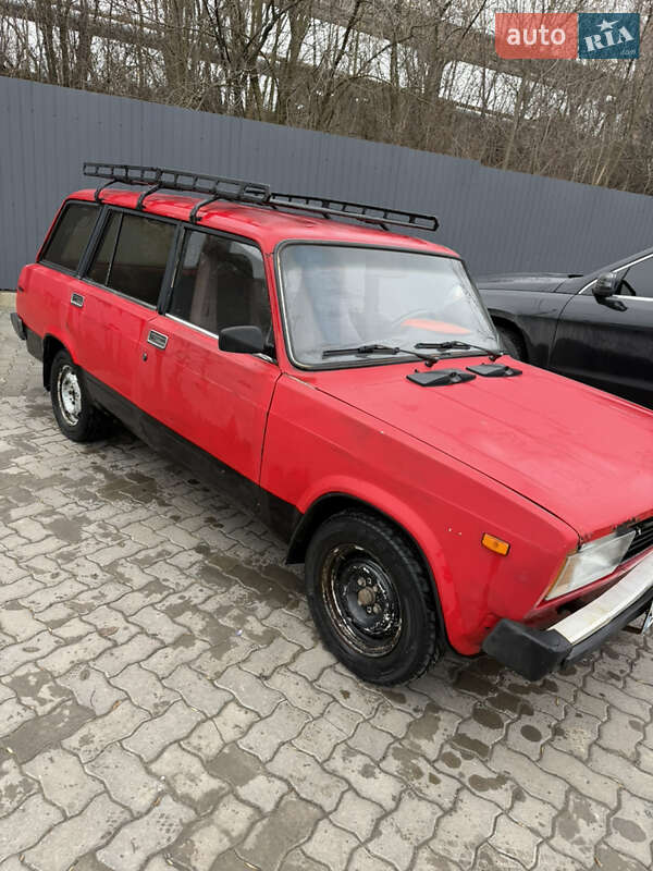 Универсал ВАЗ / Lada 2104 2000 в Николаеве