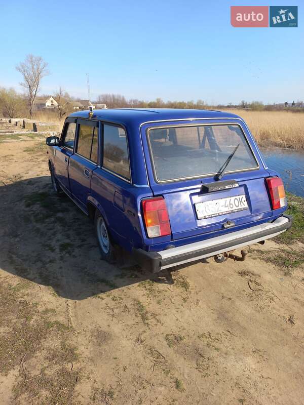 Универсал ВАЗ / Lada 2104 2004 в Березовке фото 3 Универсал ВАЗ / Lada 2104 2004 в Березовке