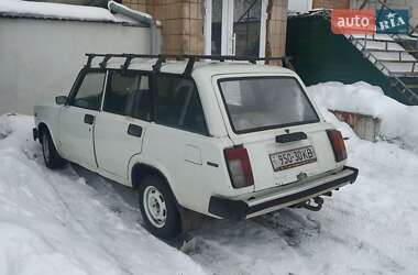 Універсал ВАЗ 2104 1989 в Монастирищеві