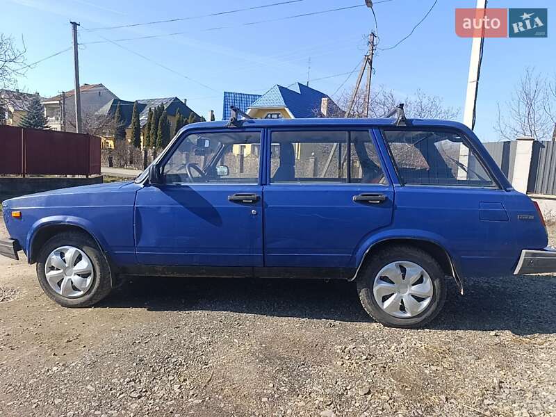 Универсал ВАЗ / Lada 2104 2006 в Сумах