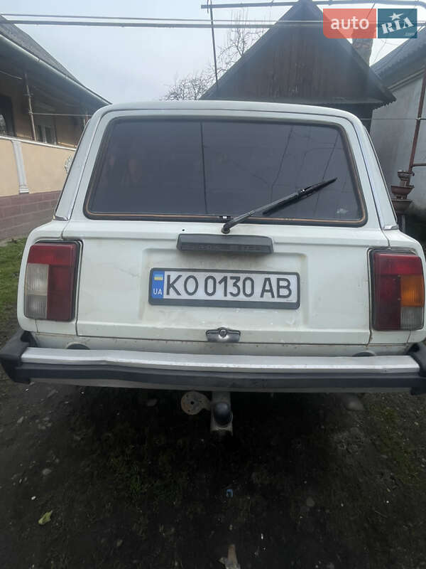 Универсал ВАЗ / Lada 2104 1996 в Сваляве