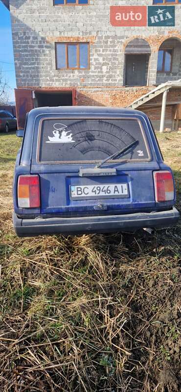 Универсал ВАЗ / Lada 2104 2005 в Самборе