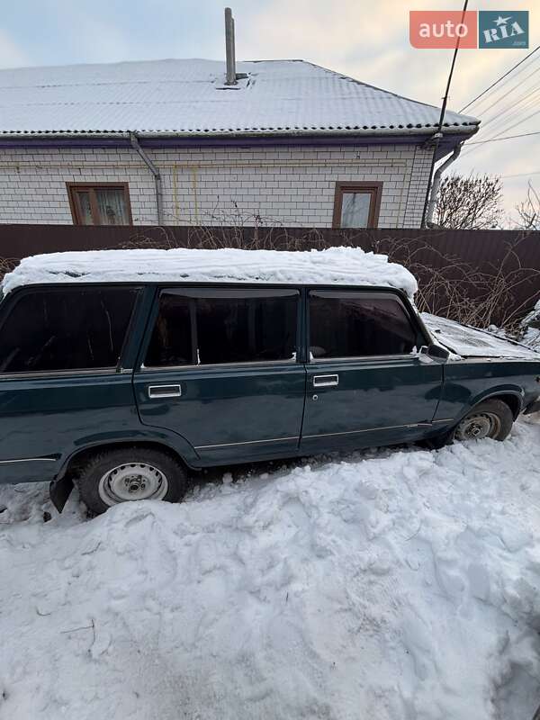 Универсал ВАЗ / Lada 2104 2000 в Нежине