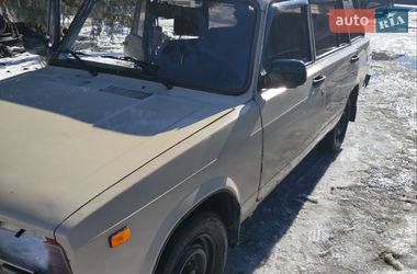 Универсал ВАЗ 2104 1987 в Кривом Роге