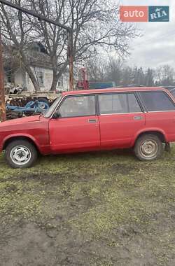 Универсал ВАЗ / Lada 2104 1996 в Умани