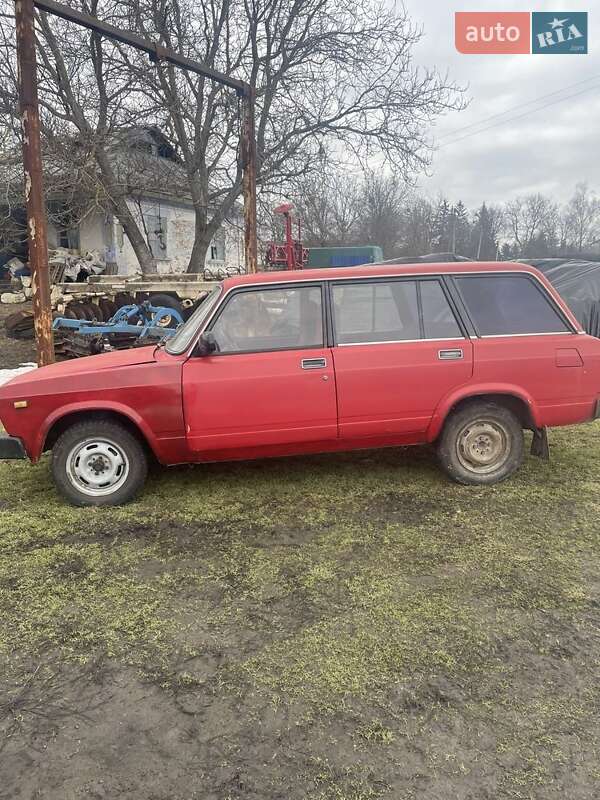 ВАЗ / Lada 2104 1996