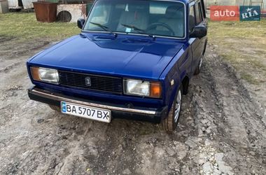 Универсал ВАЗ 2104 2007 в Одессе
