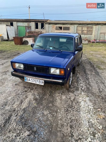 ВАЗ / Lada 2104 2007
