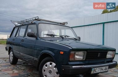 Универсал ВАЗ 2104 2005 в Буске
