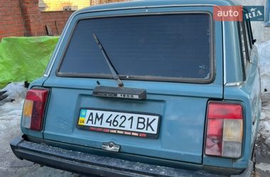 Універсал ВАЗ 2104 2003 в Коростишеві