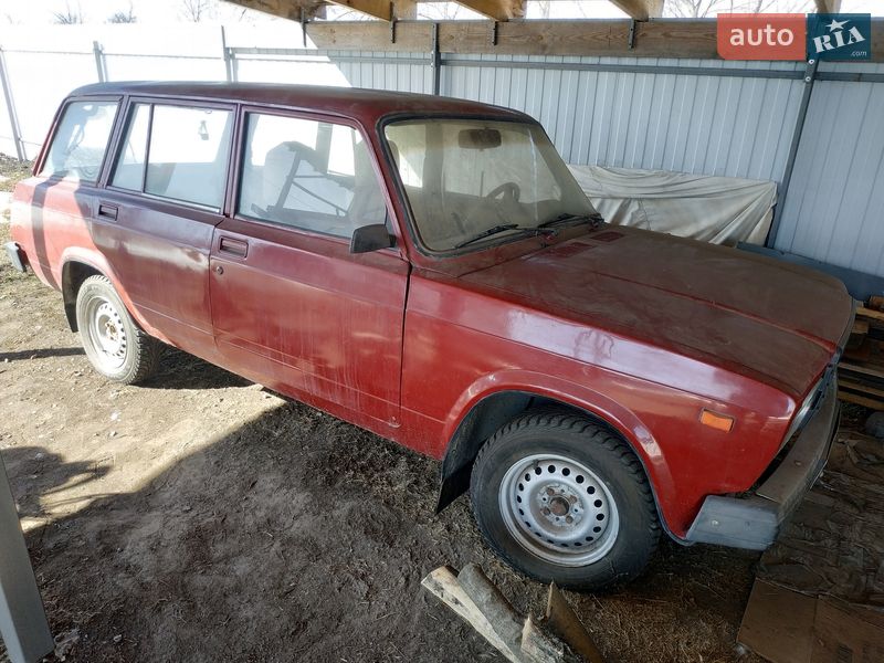 Универсал ВАЗ / Lada 2104 1990 в Украинке