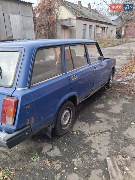 Универсал ВАЗ / Lada 2104 2005 в Киеве