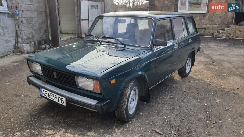 Универсал ВАЗ / Lada 2104 1999 в Славянске