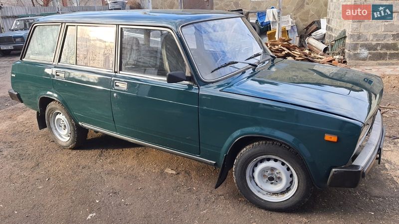 Универсал ВАЗ / Lada 2104 1999 в Славянске