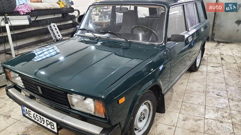 Универсал ВАЗ / Lada 2104 1999 в Славянске