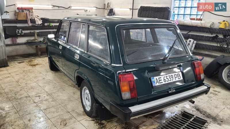Универсал ВАЗ / Lada 2104 1999 в Славянске