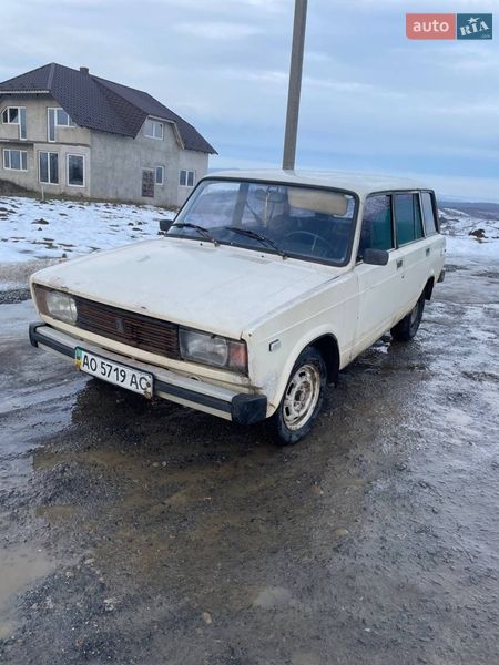 Универсал ВАЗ / Lada 2104 1994 в Онке