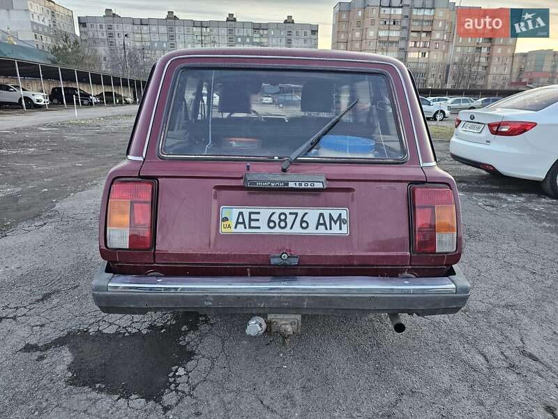Универсал ВАЗ / Lada 2104 2005 в Кривом Роге