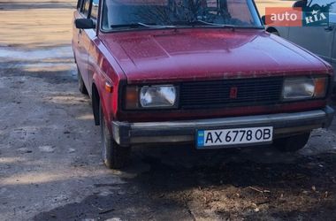 Универсал ВАЗ 2104 1995 в Харькове