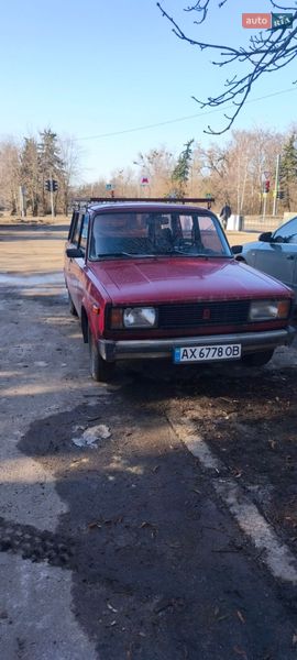 ВАЗ / Lada 2104 1995