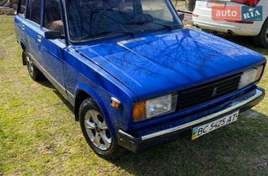 Універсал ВАЗ 2104 2006 в Сколе