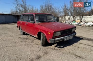 Універсал ВАЗ 2104 1995 в Харкові