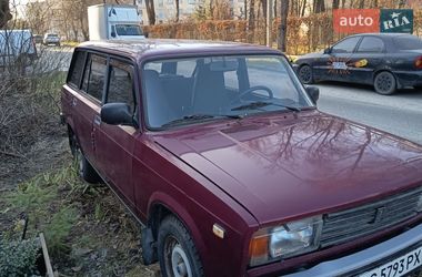 Универсал ВАЗ 2104 2000 в Львове
