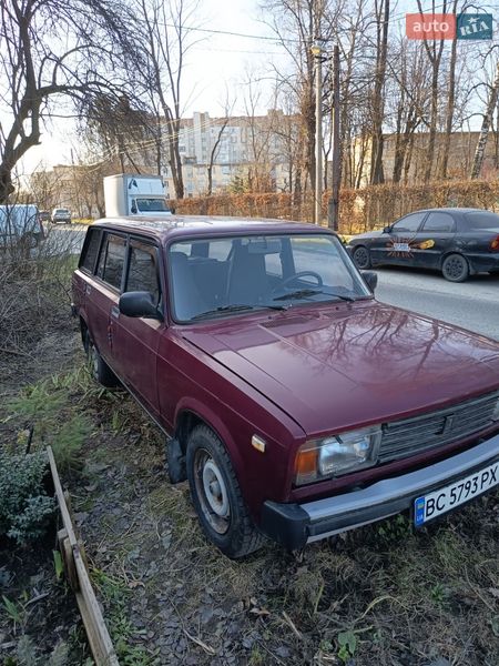 ВАЗ / Lada 2104 2000