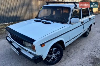 Универсал ВАЗ / Lada 2104 2000 в Кобеляках