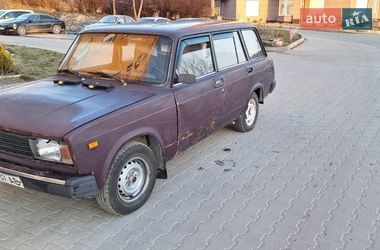 Універсал ВАЗ 2104 2000 в Тернополі