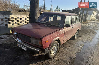 Универсал ВАЗ 2104 2007 в Козельце