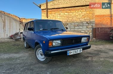 Універсал ВАЗ 2104 2007 в Ананьїві