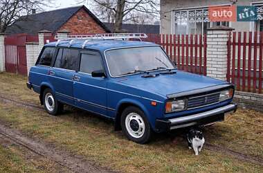 Універсал ВАЗ 2104 2002 в Івано-Франківську