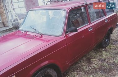 Універсал ВАЗ 2104 1988 в Ківерцях