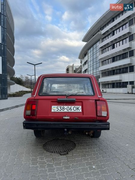 Универсал ВАЗ / Lada 2104 1995 в Одессе фото 3 Универсал ВАЗ / Lada 2104 1995 в Одессе