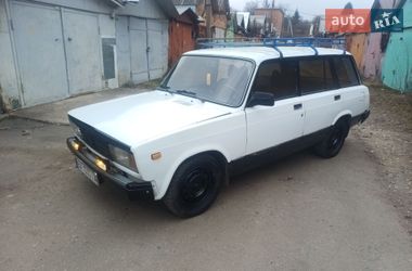 Универсал ВАЗ 2104 1987 в Хмельницком