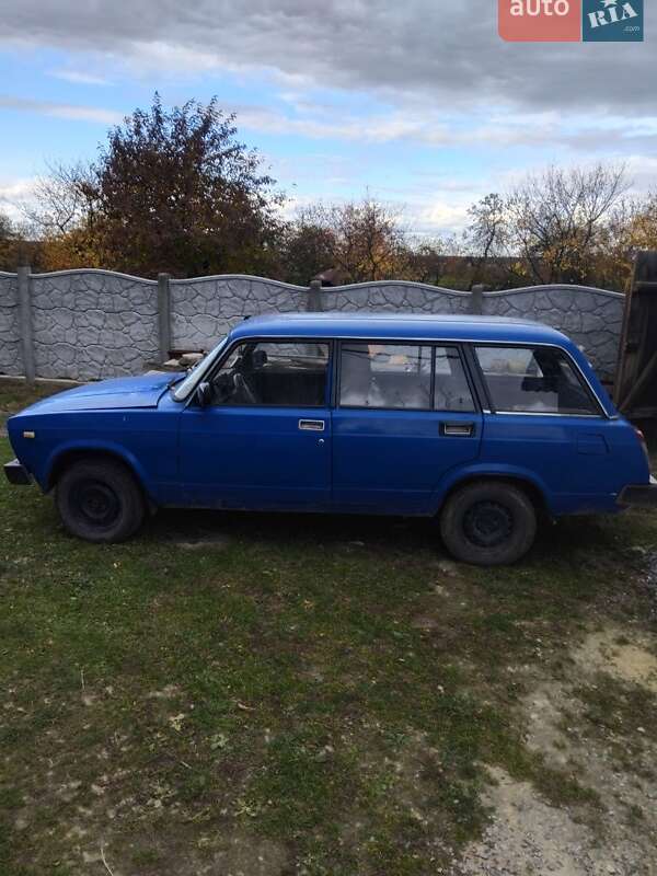 Универсал ВАЗ / Lada 2104 1990 в Жовкве фото 3 Универсал ВАЗ / Lada 2104 1990 в Жовкве