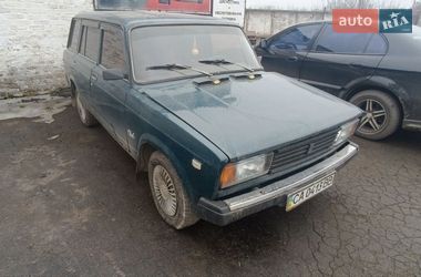 Універсал ВАЗ 2104 2006 в Жашківу