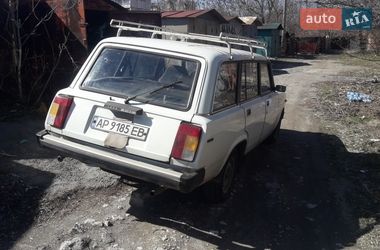 Універсал ВАЗ / Lada 2104 1995 в Запоріжжі