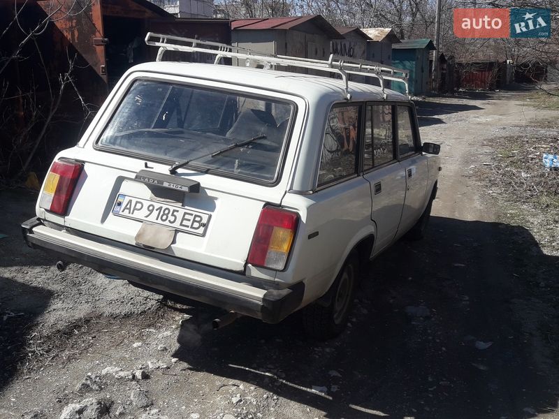 ВАЗ / Lada 2104 1995 ВАЗ / Lada 2104 1995