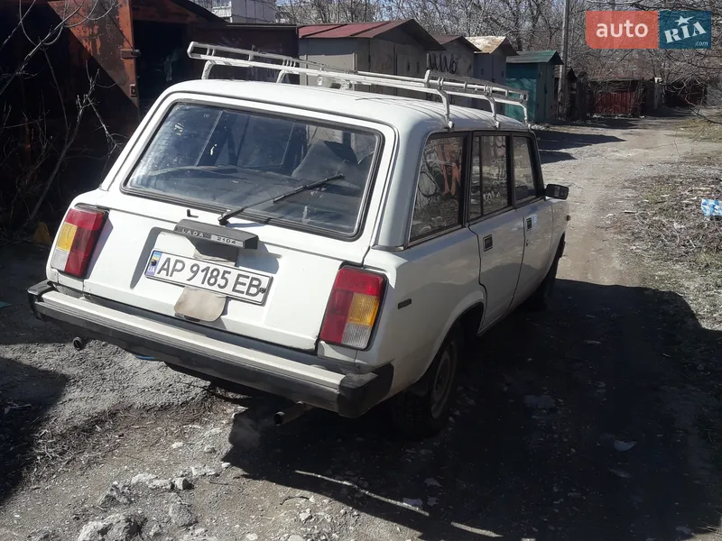 ВАЗ / Lada 2104 1995