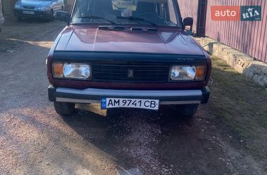 Універсал ВАЗ 2104 1999 в Овручі