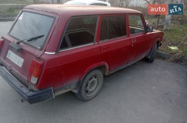 Універсал ВАЗ 2104 2005 в Буську